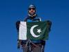 Hunzaiite Abdul Joshi becomes 8th Pakistani to successfully scale Mt Everest