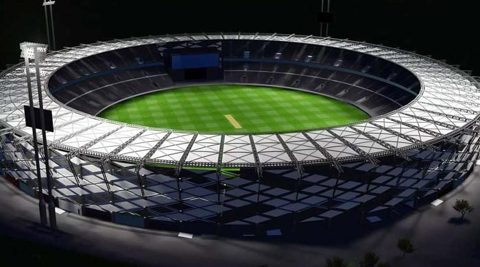 Cricket stadium project for Champions Trophy 2025 in Islamabad gets delayed - Cricket - geosuper.tv