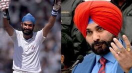 Former Indian cricketer Navjot Singh Sidhu sentenced to one year in prison