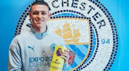 Phil Foden bags Premier League's young player of the year award 
