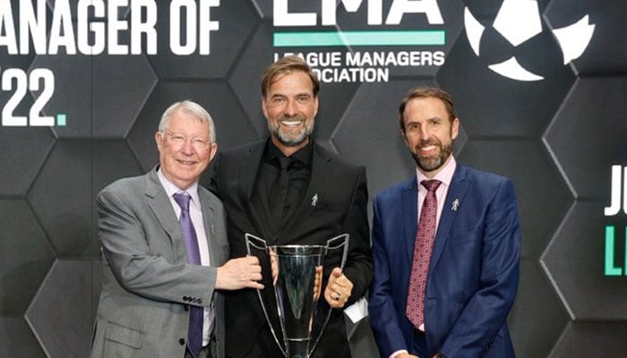 EPL: Jürgen Klopp Bags Two End Of Season Awards