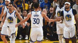 Stephen Curry propels Warriors to victory over Celtics in second game of NBA finals