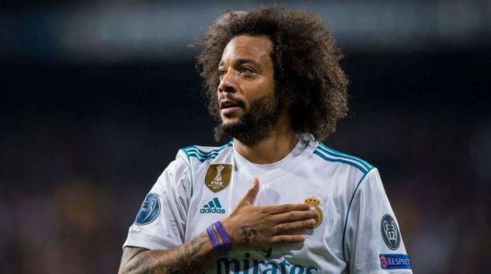 Marcelo part ways with Real Madrid after wining 25 trophies - Football ...