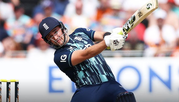 Did you know Liam Livingstone score joint second-fastest ODI fifty?