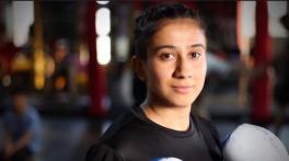 Pakistan's first female MMA fighter Anita Karim seeking sponsorship for knee surgery