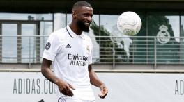 Barcelona called, but I only wanted Real Madrid: Antonio Rudiger