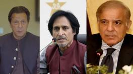 'Imran Khan cuts off contact with me': Ramiz Raja seeks good relations with PM Shehbaz 