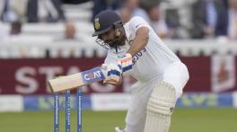 ENG vs IND: India captain Rohit Sharma tests positive for COVID-19 ahead of final Test against England