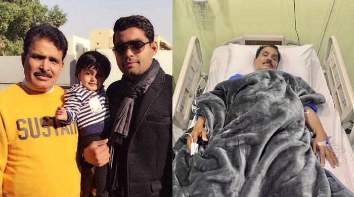 "Please pray for my Abbu," requests Umar Akmal - Cricket - Vimarsana News