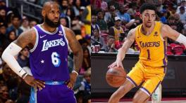 LeBron James lauds Lakers' youngster Scotty Pippen Jr