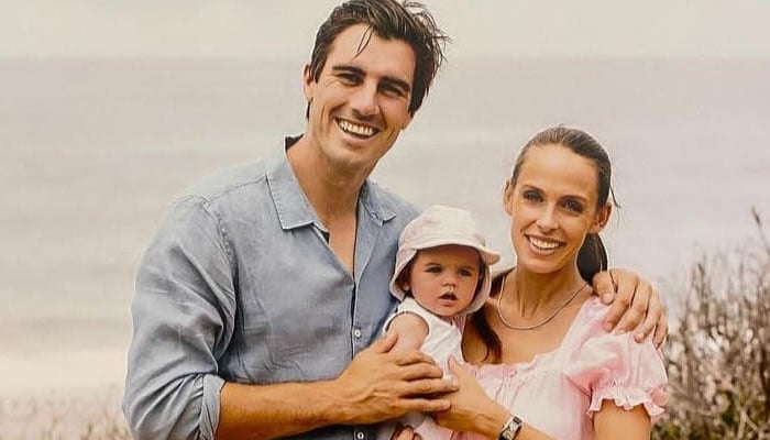 Australia Test captain Pat Cummins ties knot with fiancé Becky Boston - Cricket - geosuper.tv