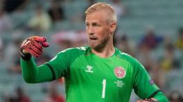Kasper Schmeichel leaves Leicester City after 11 years