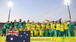 Australia beat India to win women's cricket event in Commonwealth Games 2022