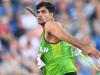 Arshad Nadeem wins first Gold medal for Pakistan in Islamic Games 2022