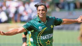 WATCH: Let's relive Shoaib Akhtar's fastest delivery on his 47th birthday
