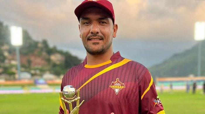 KPL 2: Azam, Imran dominates as Overseas Warriors score 101-3 against Jammy Janbaz - Vimarsana News