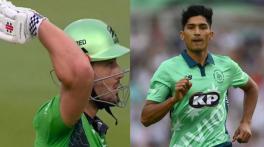 Cricket fans take a dig at Stoinis for showing disrespect during The Hundred