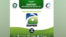 Geo Super becomes media partner of World Corporate Golf Challenge