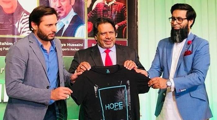 Shahid Afridi is proud of Jahangir Khan - Vimarsana News