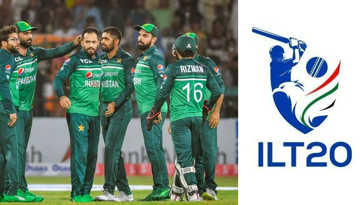 No Pakistani cricketer included as ILT20 announces players for inaugural  league - Cricket - geosuper.tv
