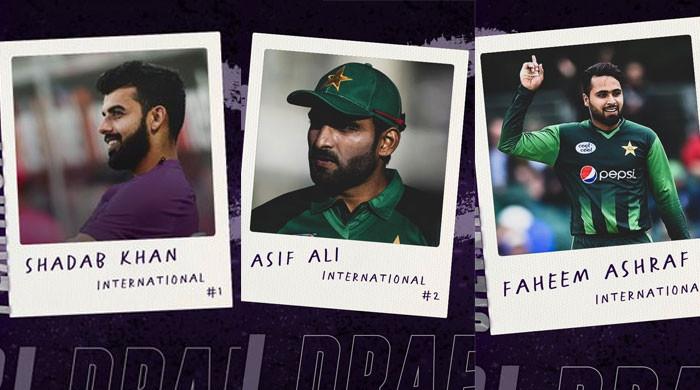 Hobart Hurricanes pick Shadab, Asif, and Faheem for BBL 12 - Vimarsana News