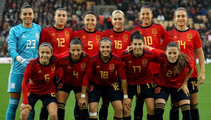 Spanish women's football players make call to sack coach Jorge Vilda