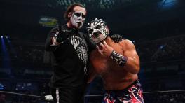 Sting to participate in Great Muta's final game