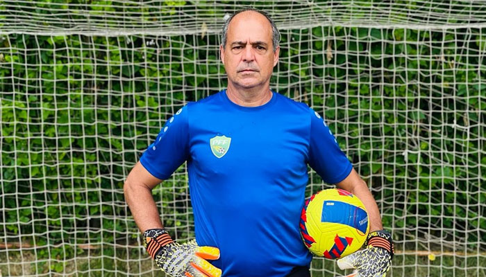 PFF hires Brazil's Marcelo as goal-keeping coach