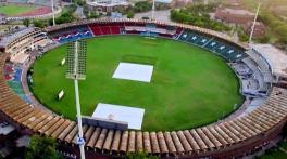 PAK vs ENG: Lahore's Gaddafi Stadium geared up to host remaining T20Is