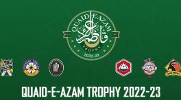 PCB announces squads, schedule for Quaid-e-Azam Trophy 2022-23