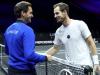 'I don't deserve a Roger Federer-style farewell,' says Andy Murray