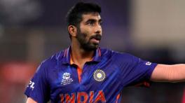 'Jasprit Bumrah ruled out of T20 World Cup 2022,' BCCI confirms