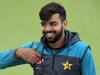 Shadab Khan takes a dig at fan on Twitter