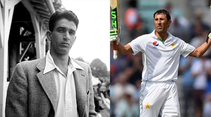 PCB inducts AH Kardar, Younis Khan into PCB Hall of Fame - Vimarsana News
