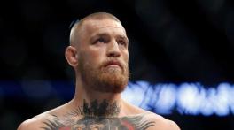 Conor McGregor slides down UFC lightweight rankings