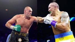 Usyk urges Fury to agree for their undisputed bout in 2023 