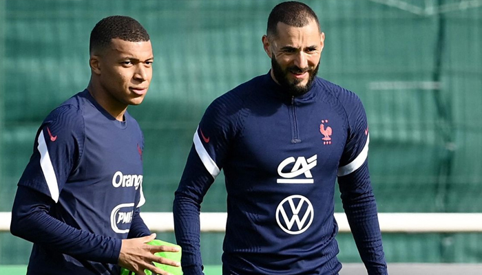 France look to cast aside doubts going into World Cup Campaign