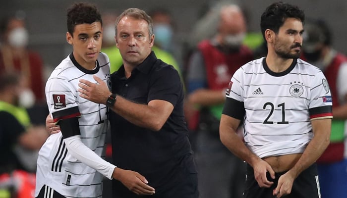 Flick´s Germany look to restore ´tournament team´ status in Qatar