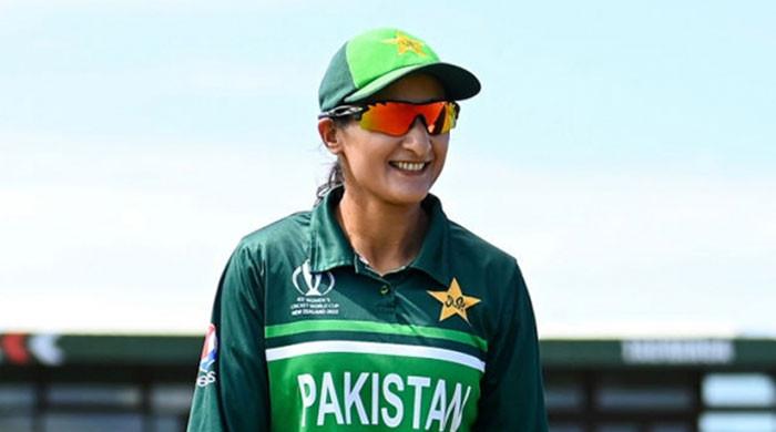 PAK vs IRE: Bismah set to become Pakistan's most capped ODI player - Cricket - Vimarsana News