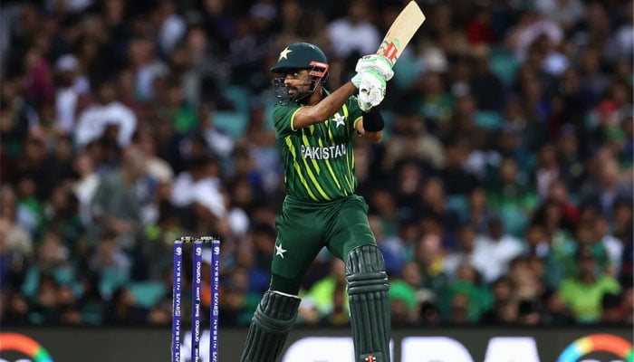 Babar Azam Responds to Critics after Qualifying for Final