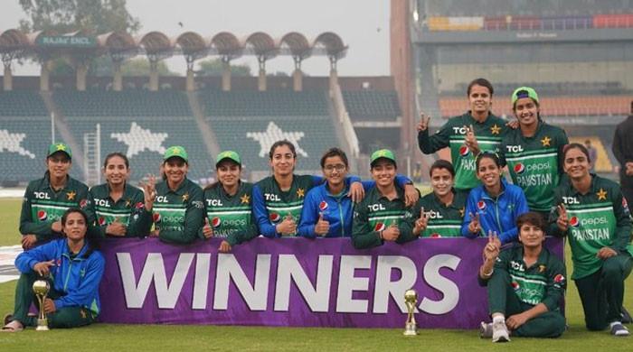 PAK vs IRE: Fatima's five-fer, Bismah and Sadaf's half-centuries help Pakistan secure clean sweep - Vimarsana News