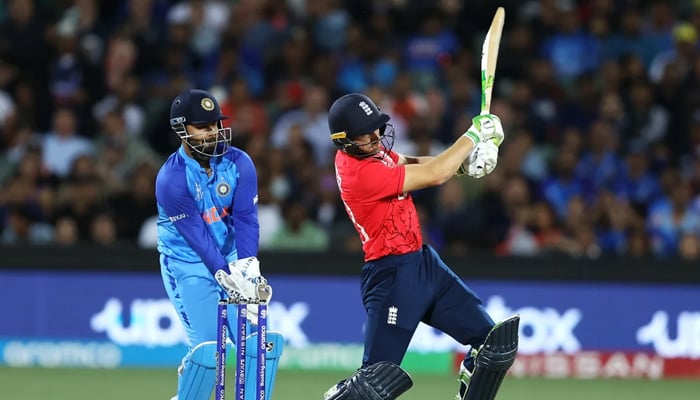 England set final date with Pakistan after Crushing India