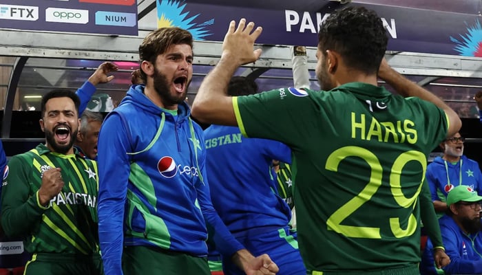 Shaheen Afridi Confident about Winning T20 World Cup Final
