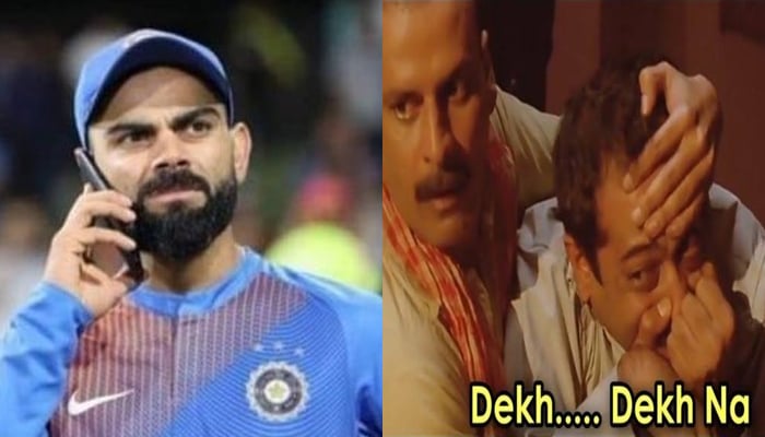 Memes take over internet as England crush India's Final Dreams