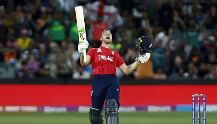 England spoiled India-Pakistan T20 World Cup final party: Buttler