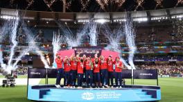 Pakistan’s T20 World Cup dream over as England crowned champions 