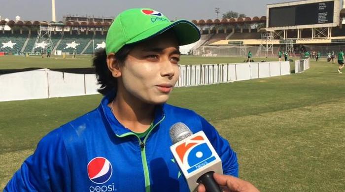 Determined Fatima Sana hopeful for Pakistan's T20I series victory against Ireland - Vimarsana News