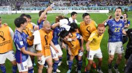 FIFA World Cup: Japan surprise Germany to register another upset in mega event