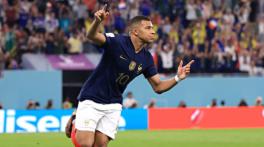 FIFA World Cup: Mbappe strikes twice as France book round of 16 berth