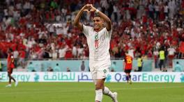 Morocco defeat Belgium to keep things interesting in Group F